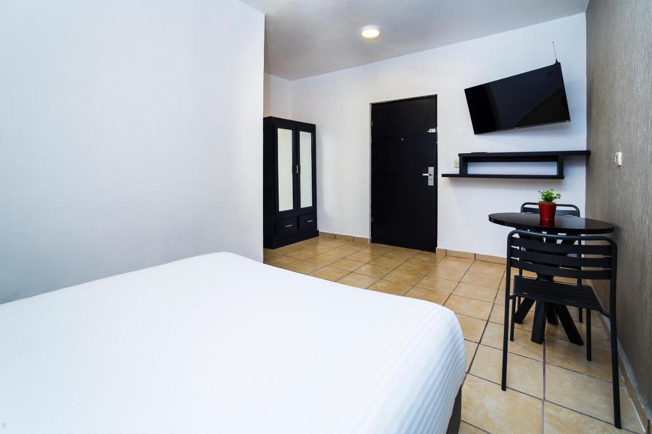 San José Suites Boutique Linares Exterior foto