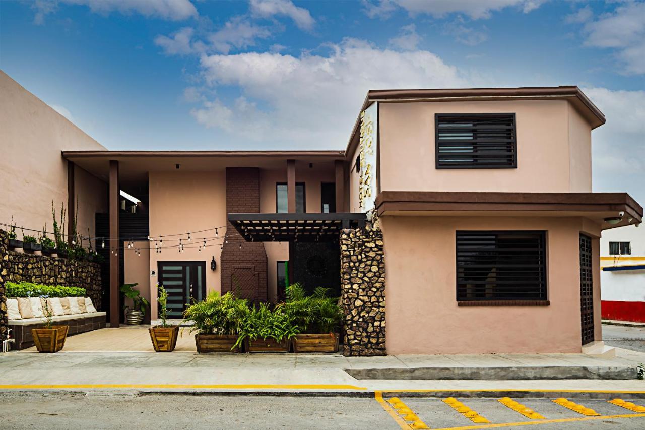 San José Suites Boutique Linares Exterior foto